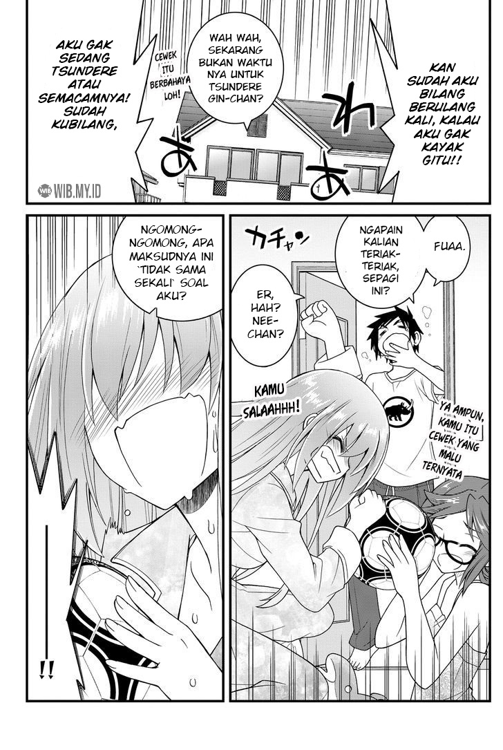 Kin no Kanojo Gin no Kanojo Chapter 29 - halaman 8