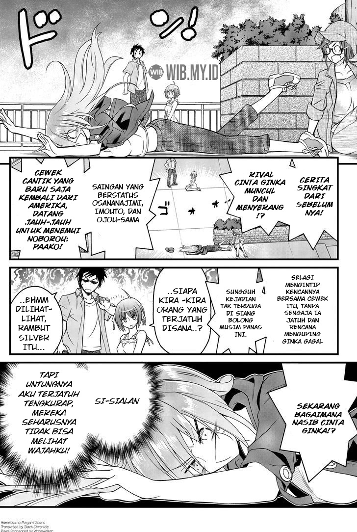 Kin no Kanojo Gin no Kanojo Chapter 30 - halaman 2