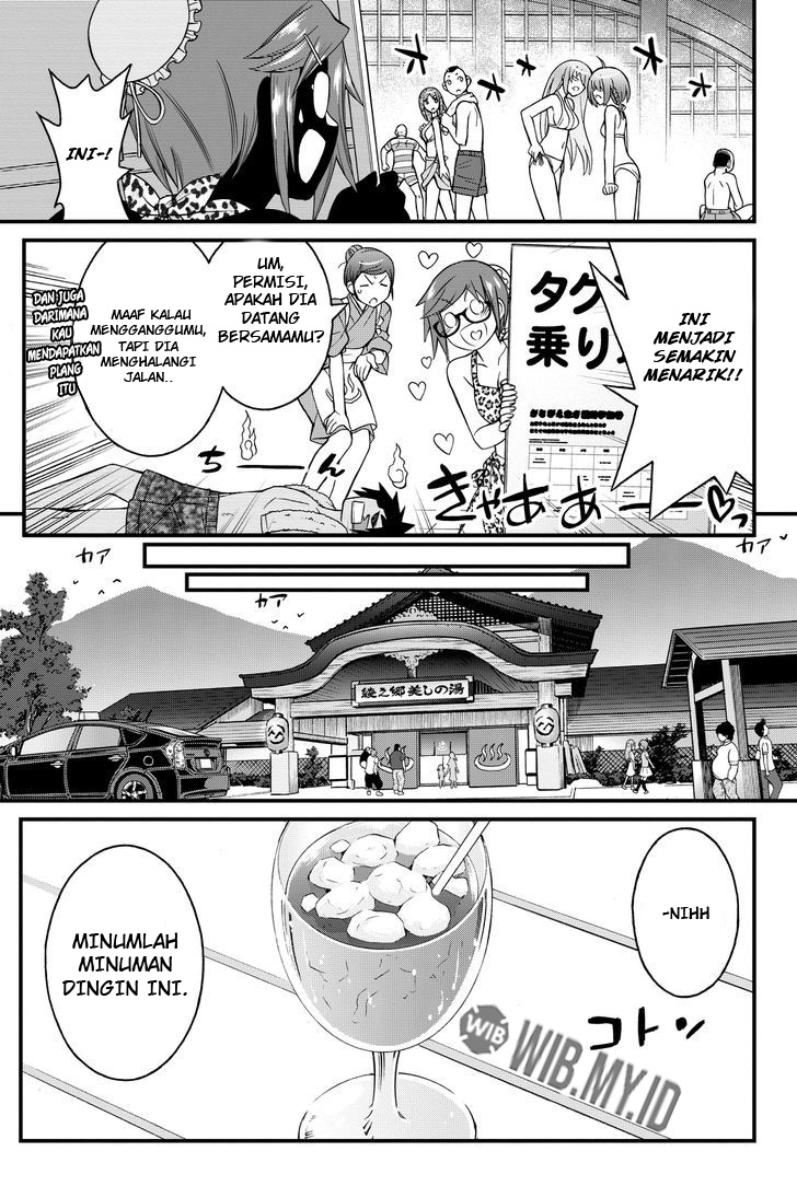 Kin no Kanojo Gin no Kanojo Chapter 30 - halaman 22