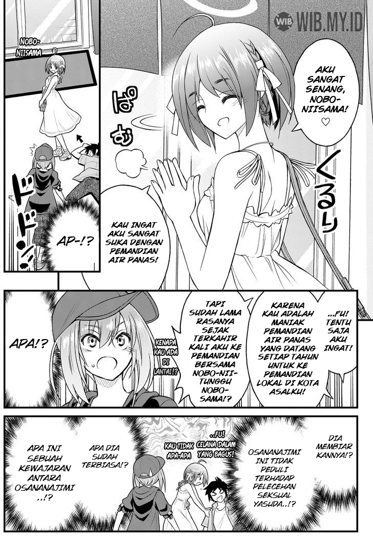 Kin no Kanojo Gin no Kanojo Chapter 30 - halaman 9