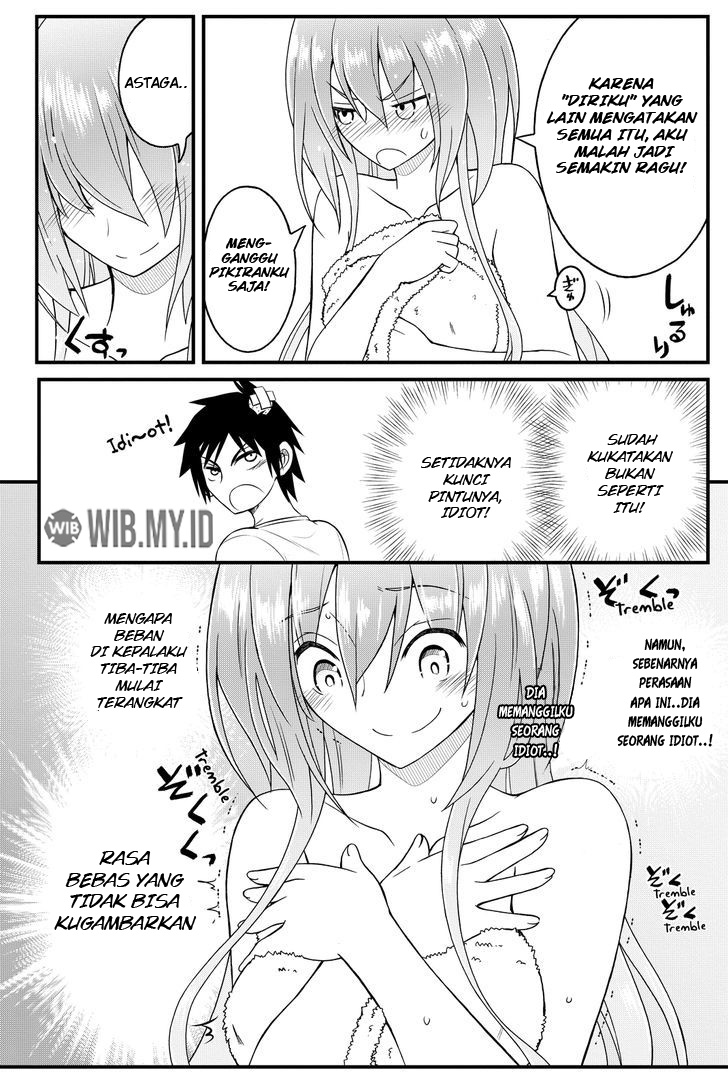 Kin no Kanojo Gin no Kanojo Chapter 31 - halaman 16