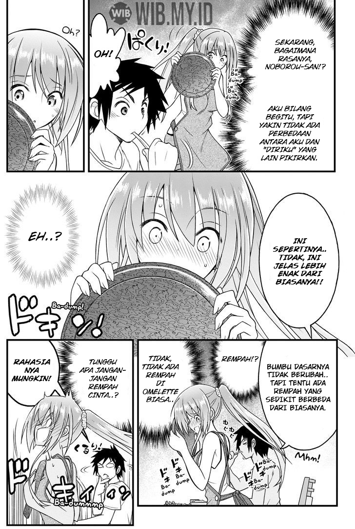 Kin no Kanojo Gin no Kanojo Chapter 31 - halaman 23