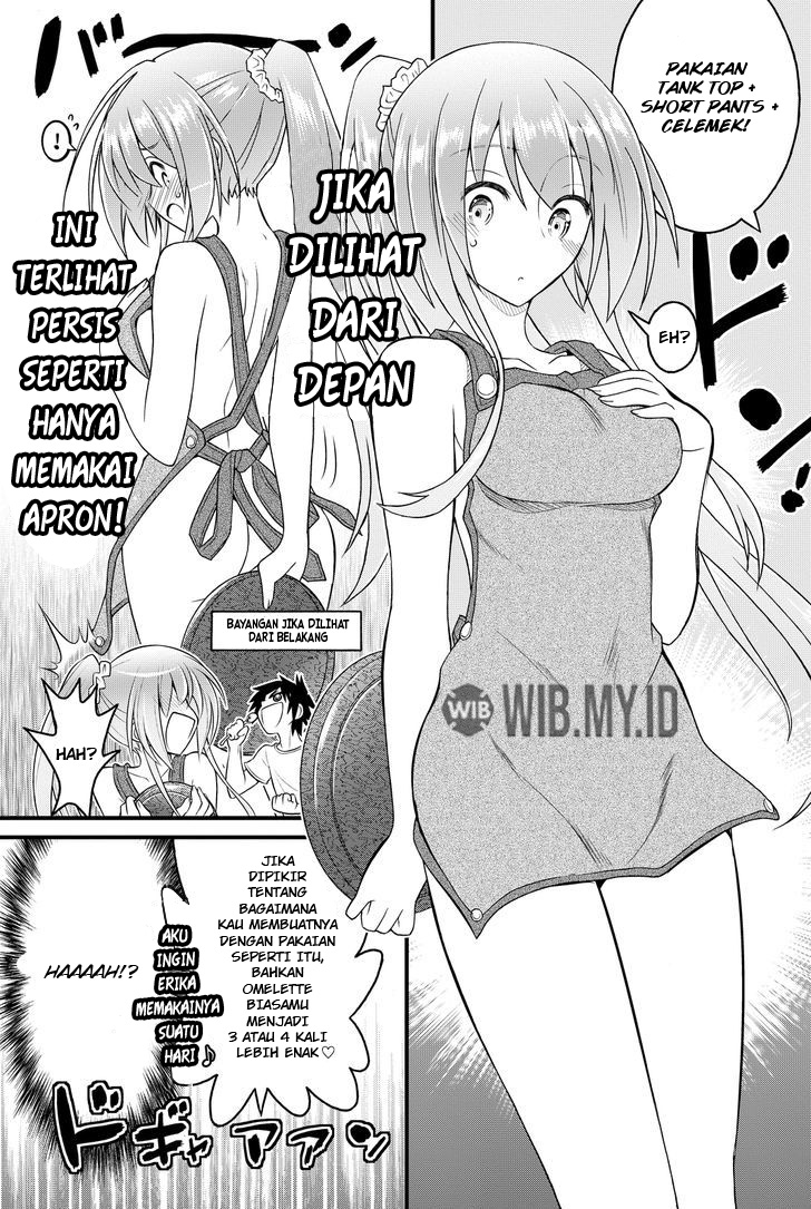 Kin no Kanojo Gin no Kanojo Chapter 31 - halaman 24