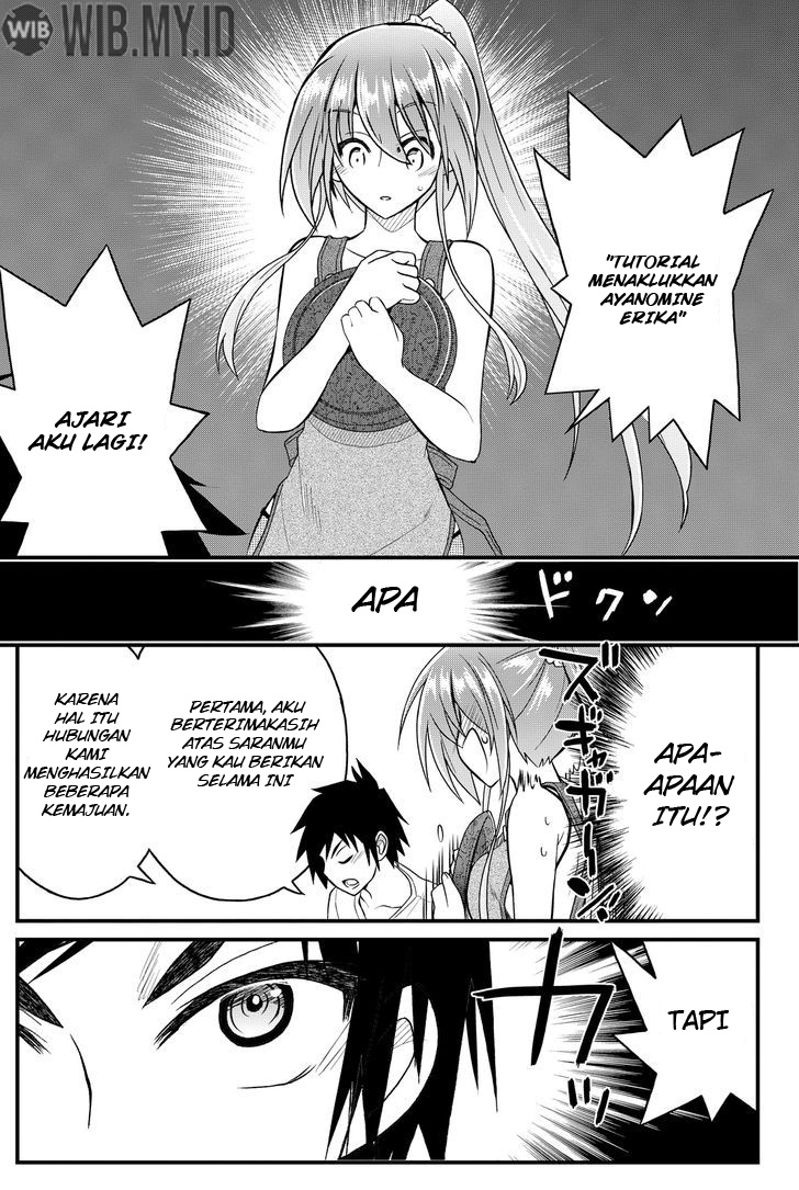Kin no Kanojo Gin no Kanojo Chapter 31 - halaman 27
