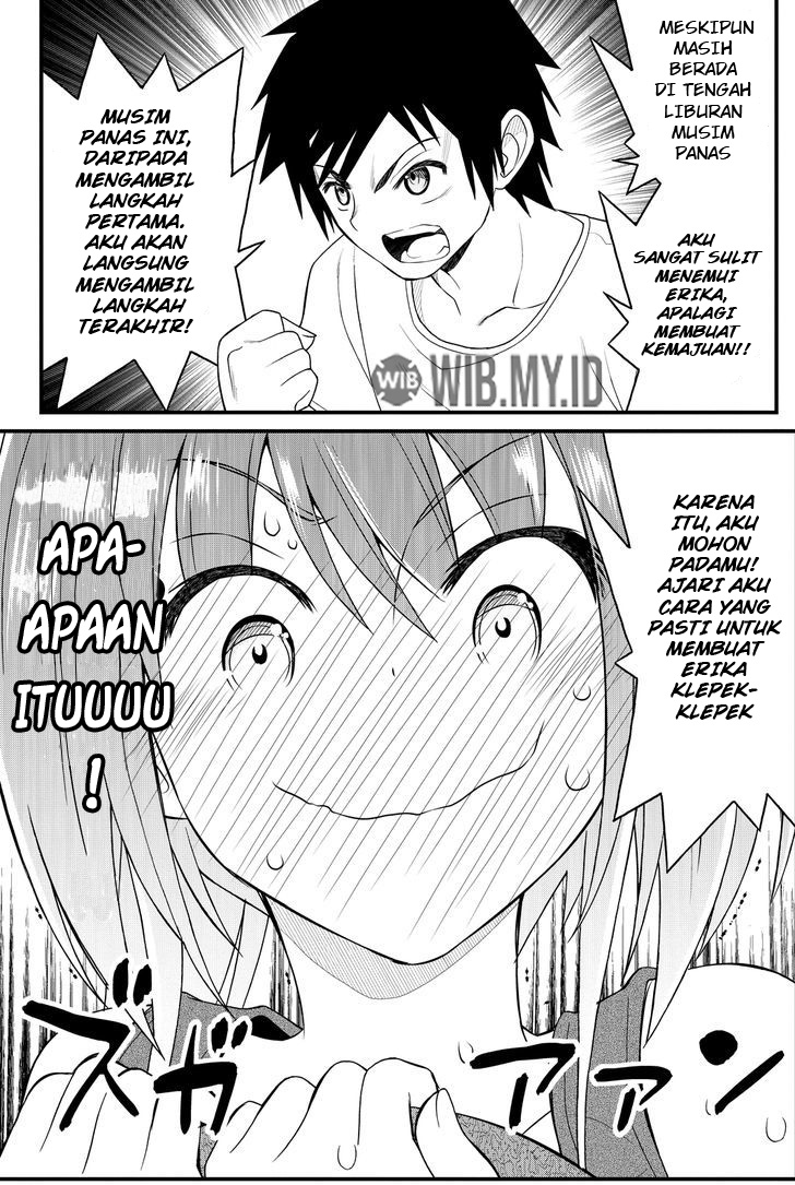 Kin no Kanojo Gin no Kanojo Chapter 31 - halaman 28