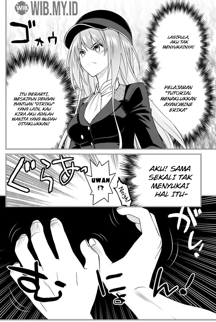 Kin no Kanojo Gin no Kanojo Chapter 31 - halaman 33