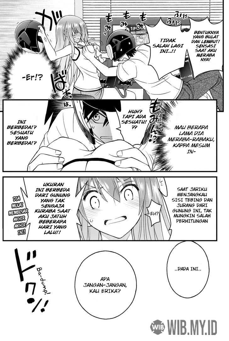Kin no Kanojo Gin no Kanojo Chapter 31 - halaman 35
