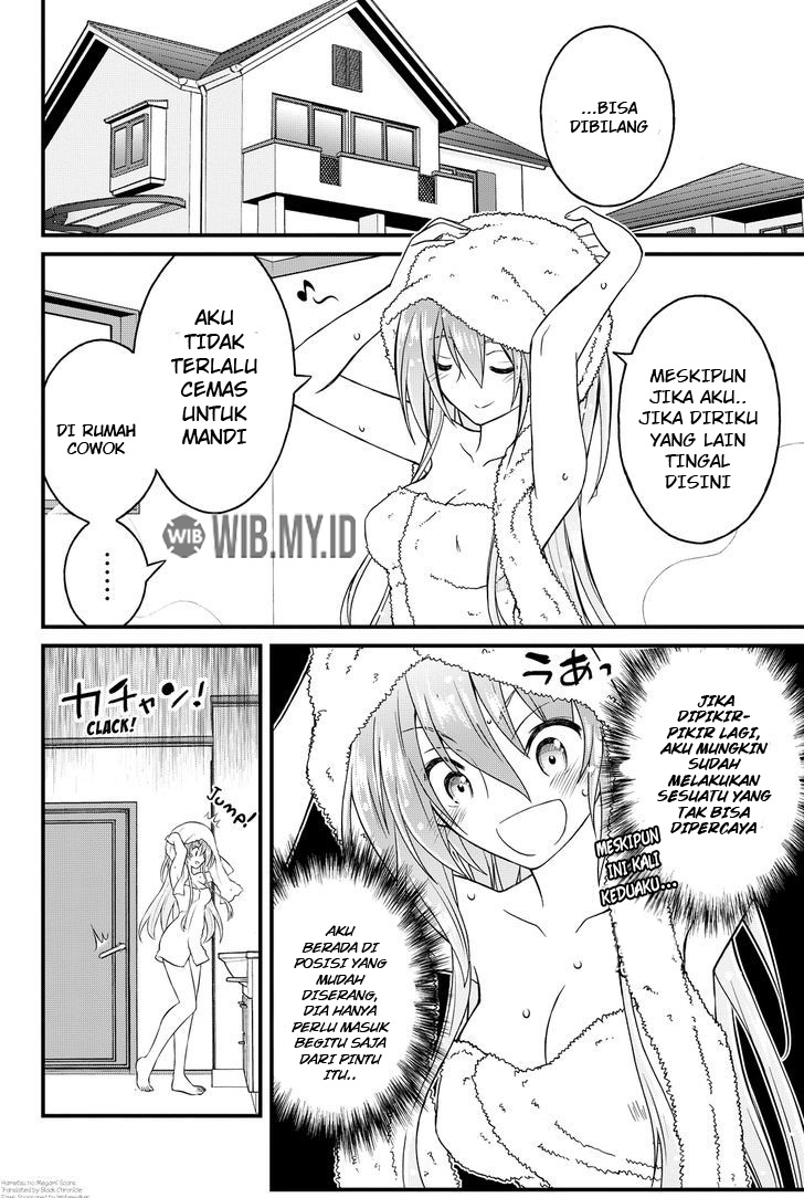 Kin no Kanojo Gin no Kanojo Chapter 31 - halaman 8