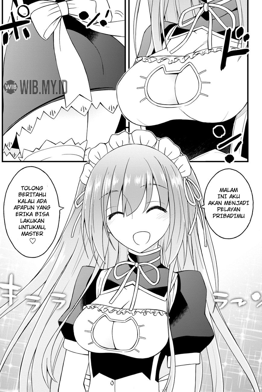 Kin no Kanojo Gin no Kanojo Chapter 32 - halaman 2