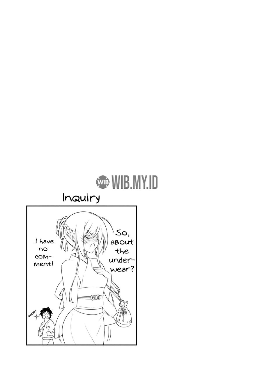Kin no Kanojo Gin no Kanojo Chapter 32 - halaman 28