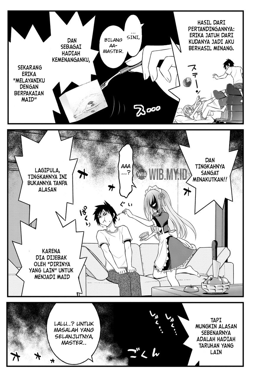 Kin no Kanojo Gin no Kanojo Chapter 32 - halaman 5