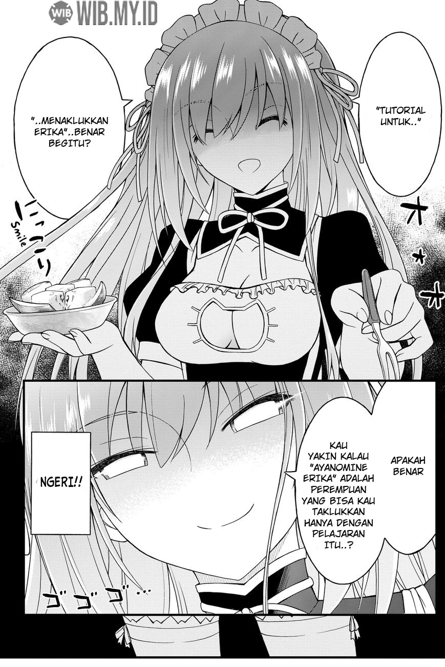 Kin no Kanojo Gin no Kanojo Chapter 32 - halaman 6