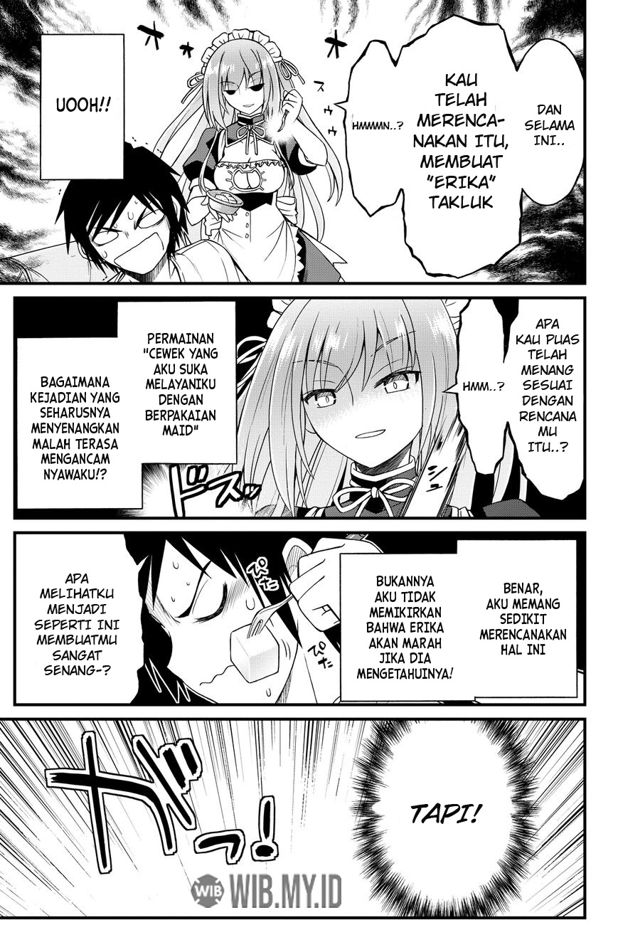 Kin no Kanojo Gin no Kanojo Chapter 32 - halaman 7