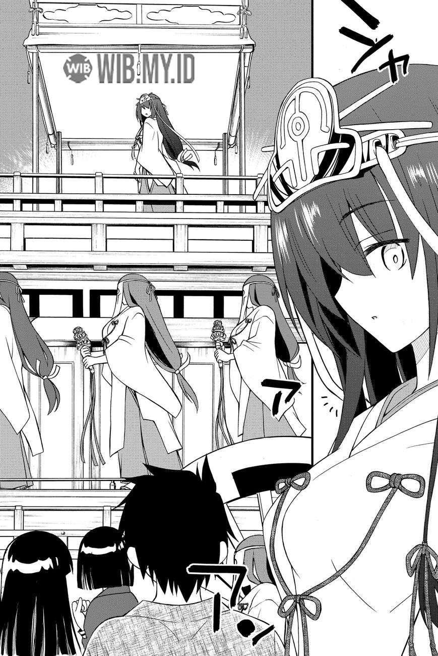Kin no Kanojo Gin no Kanojo Chapter 33 - halaman 15