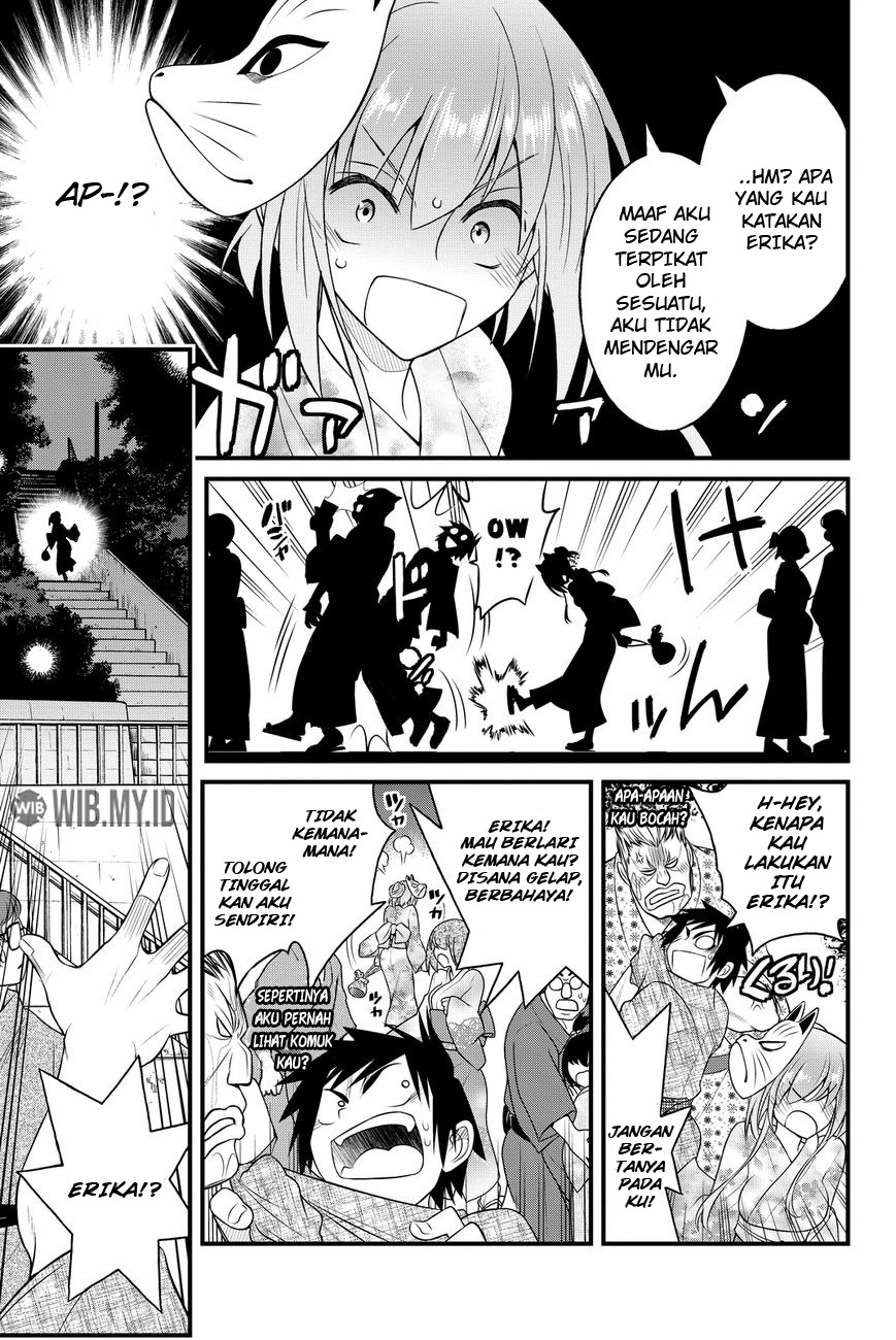 Kin no Kanojo Gin no Kanojo Chapter 33 - halaman 20