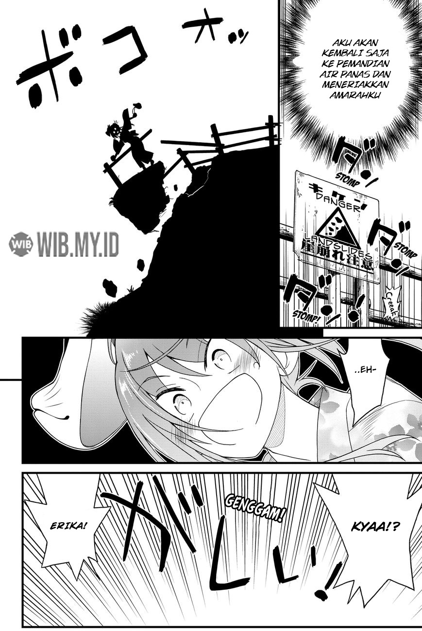 Kin no Kanojo Gin no Kanojo Chapter 33 - halaman 23