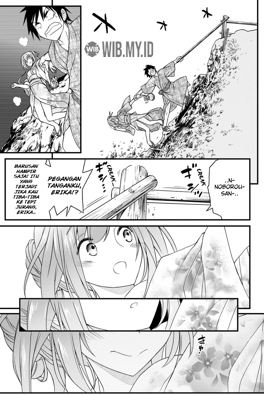 Kin no Kanojo Gin no Kanojo Chapter 33 - halaman 24