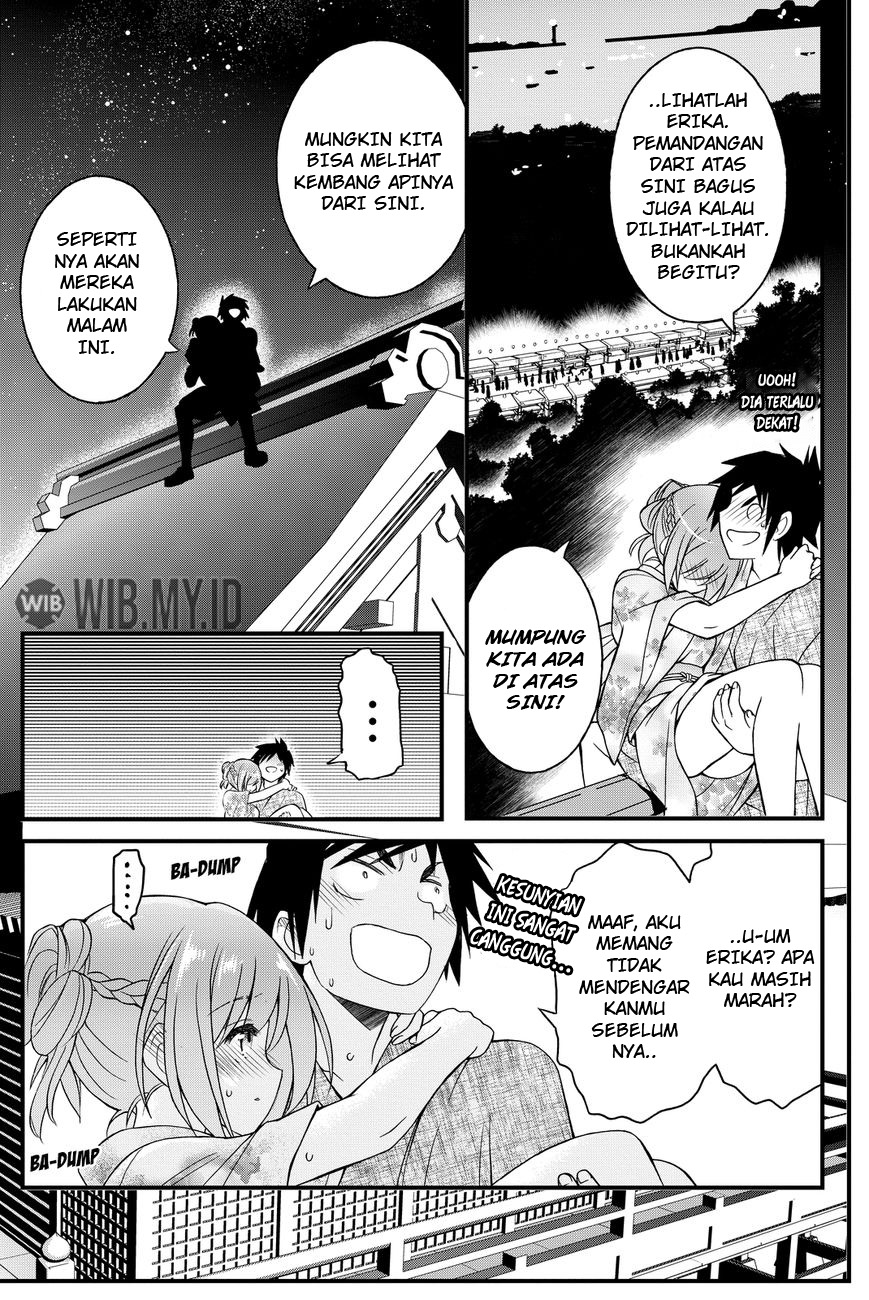Kin no Kanojo Gin no Kanojo Chapter 33 - halaman 30