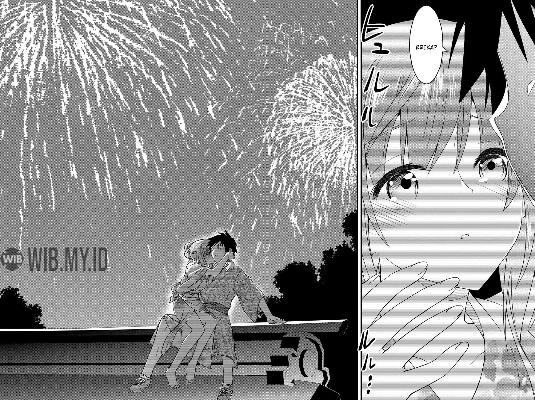 Kin no Kanojo Gin no Kanojo Chapter 33 - halaman 31