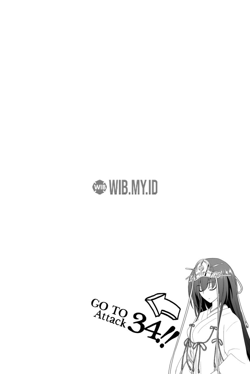 Kin no Kanojo Gin no Kanojo Chapter 33 - halaman 36