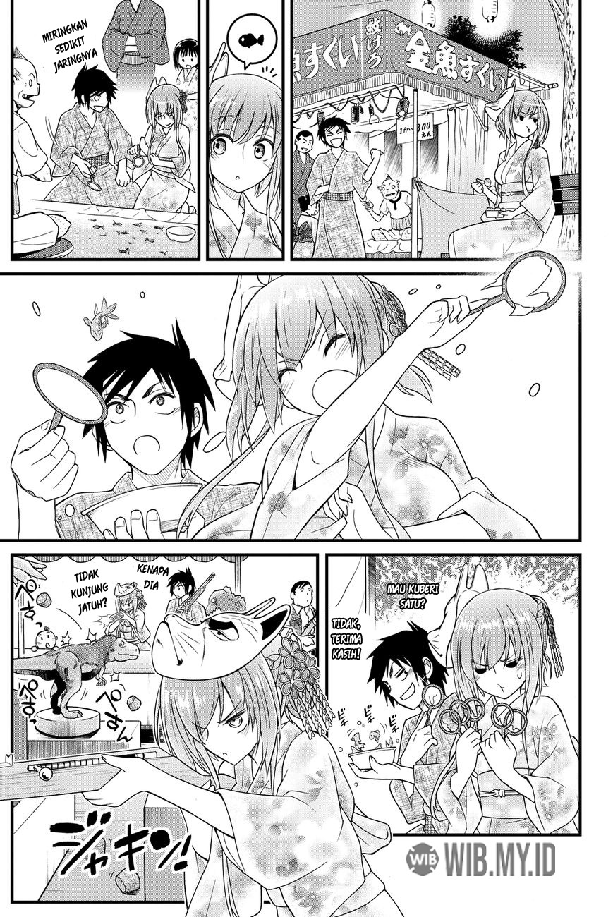 Kin no Kanojo Gin no Kanojo Chapter 33 - halaman 7