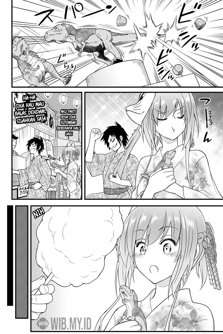 Kin no Kanojo Gin no Kanojo Chapter 33 - halaman 8