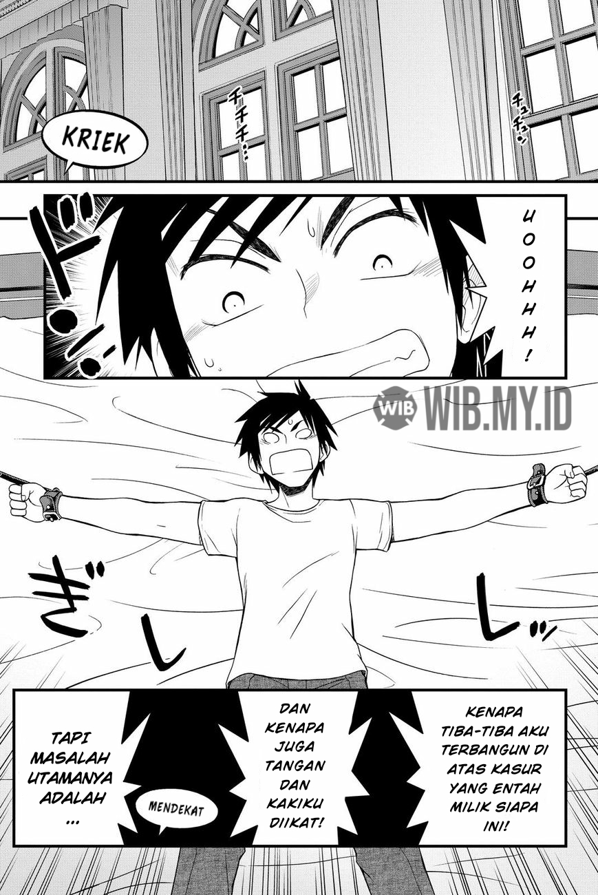 Kin no Kanojo Gin no Kanojo Chapter 34 - halaman 2