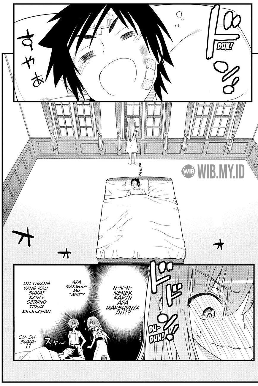 Kin no Kanojo Gin no Kanojo Chapter 35 - halaman 39