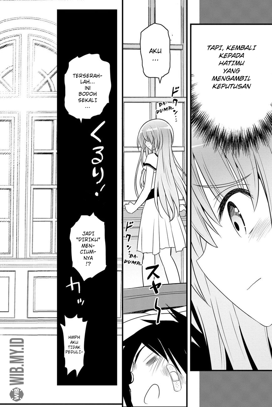 Kin no Kanojo Gin no Kanojo Chapter 35 - halaman 41