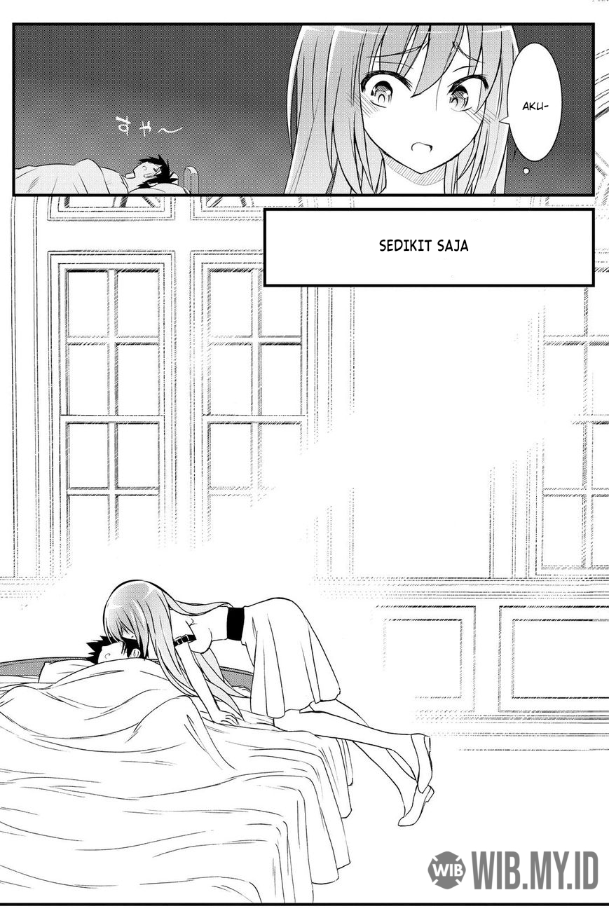 Kin no Kanojo Gin no Kanojo Chapter 35 - halaman 42