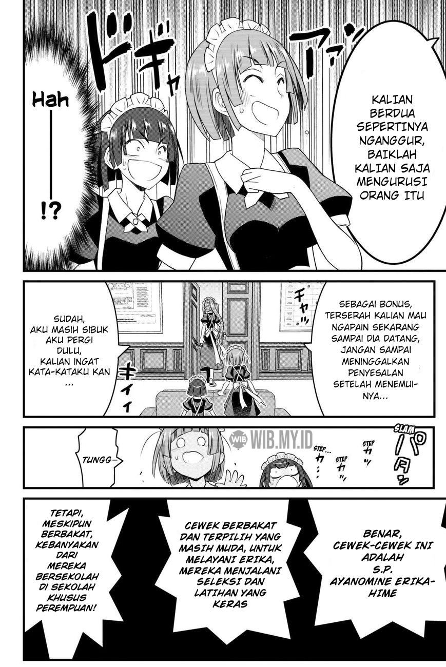 Kin no Kanojo Gin no Kanojo Chapter 36 - halaman 11