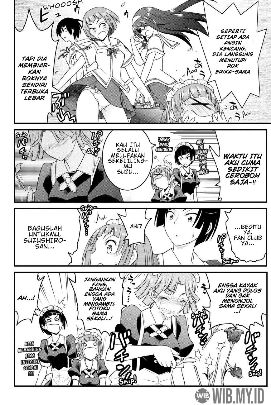 Kin no Kanojo Gin no Kanojo Chapter 36 - halaman 17