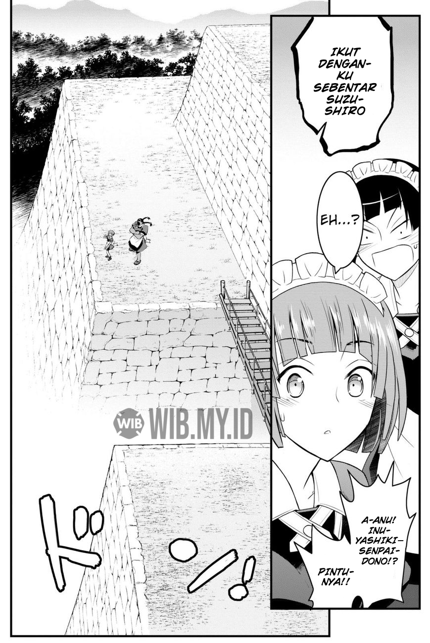 Kin no Kanojo Gin no Kanojo Chapter 36 - halaman 19