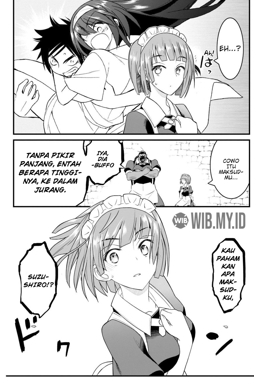 Kin no Kanojo Gin no Kanojo Chapter 36 - halaman 21