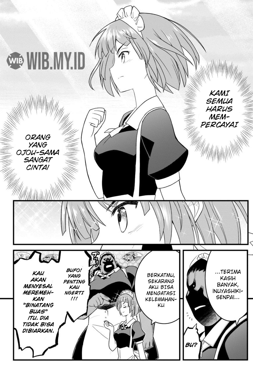 Kin no Kanojo Gin no Kanojo Chapter 36 - halaman 23