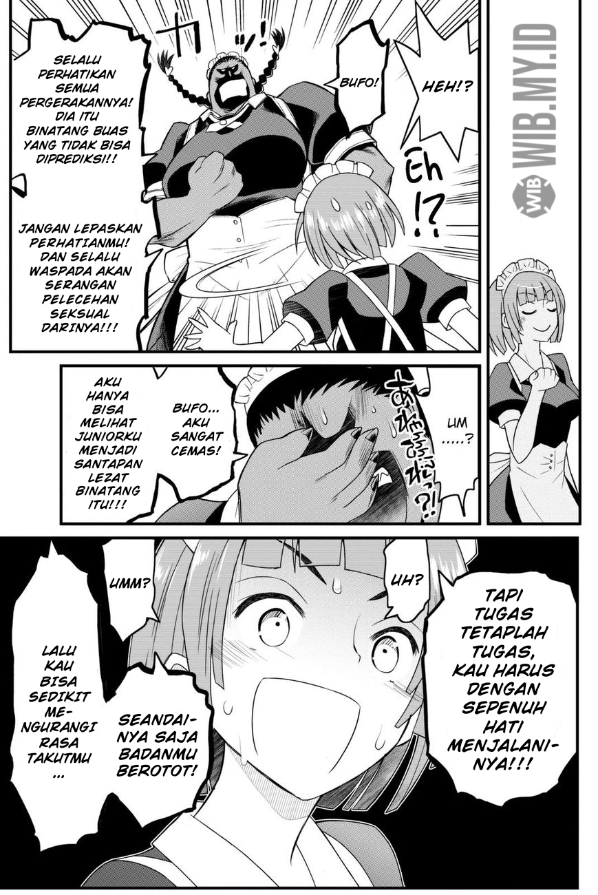 Kin no Kanojo Gin no Kanojo Chapter 36 - halaman 24