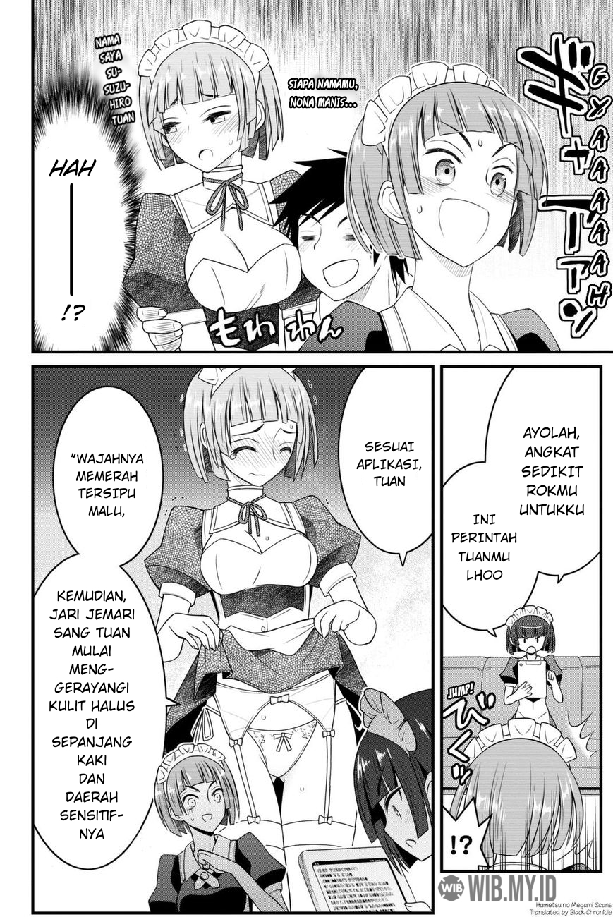 Kin no Kanojo Gin no Kanojo Chapter 36 - halaman 5
