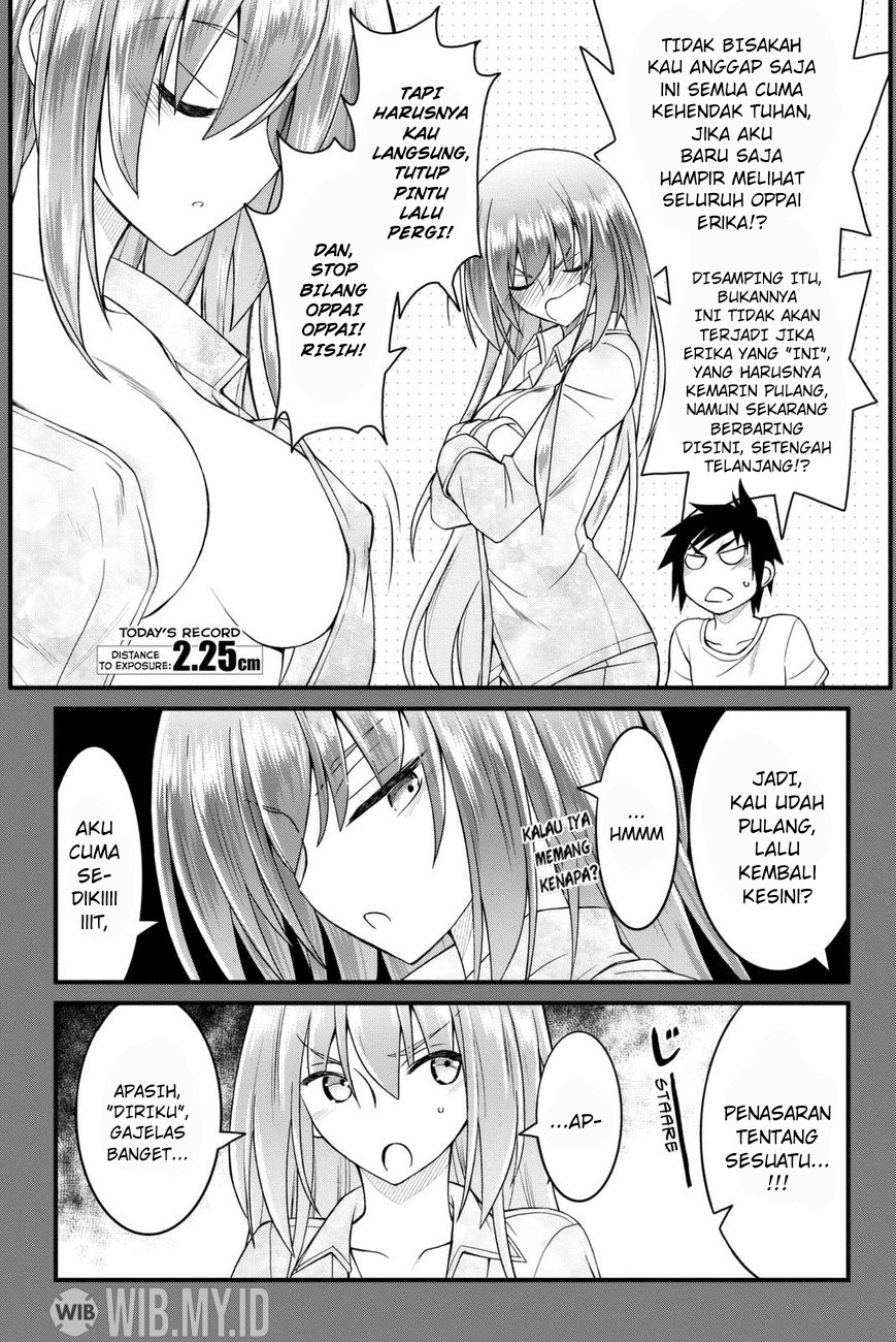 Kin no Kanojo Gin no Kanojo Chapter 37 - halaman 11