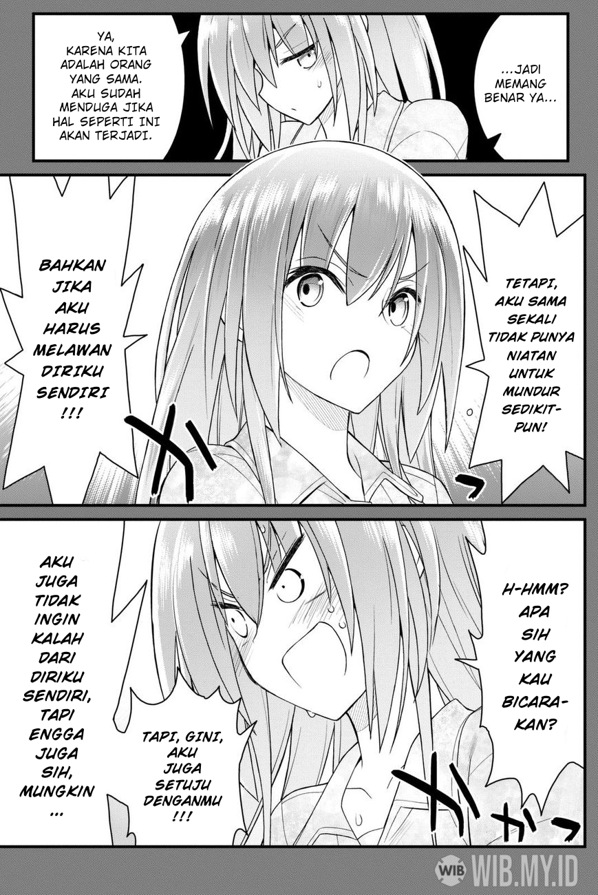 Kin no Kanojo Gin no Kanojo Chapter 37 - halaman 17