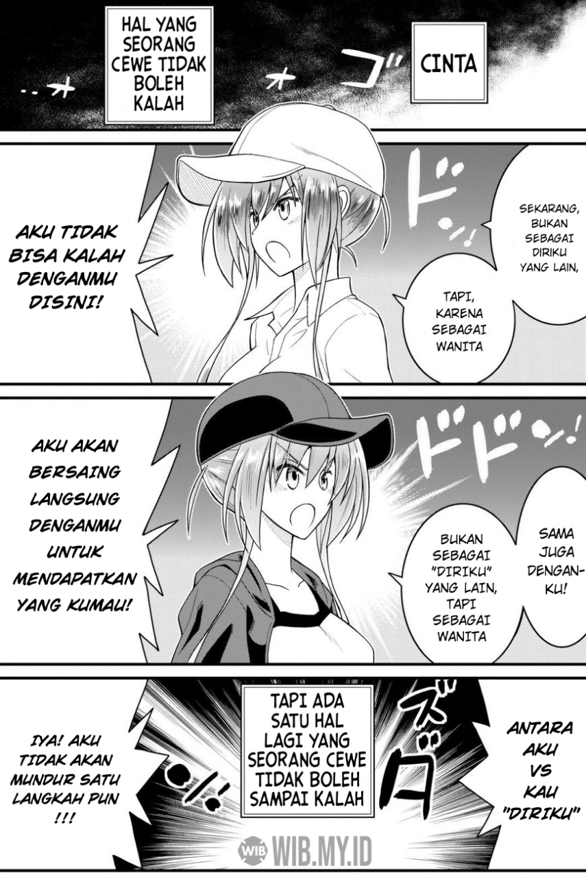 Kin no Kanojo Gin no Kanojo Chapter 37 - halaman 2