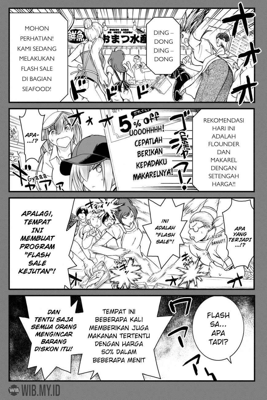 Kin no Kanojo Gin no Kanojo Chapter 37 - halaman 23