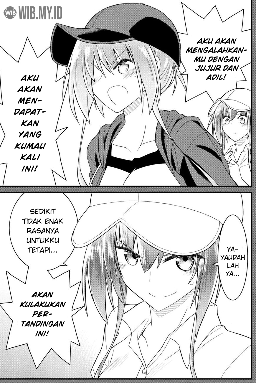 Kin no Kanojo Gin no Kanojo Chapter 37 - halaman 25