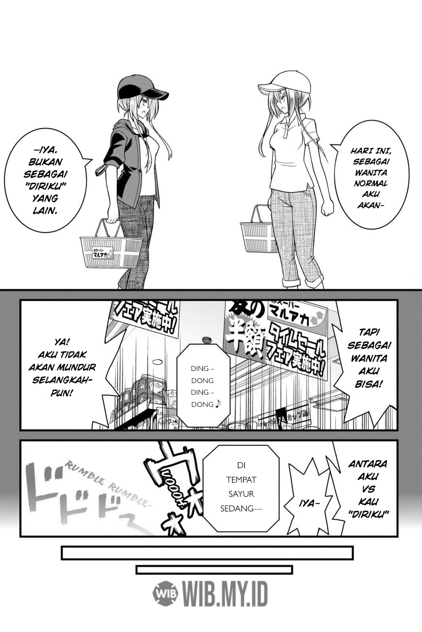 Kin no Kanojo Gin no Kanojo Chapter 37 - halaman 26