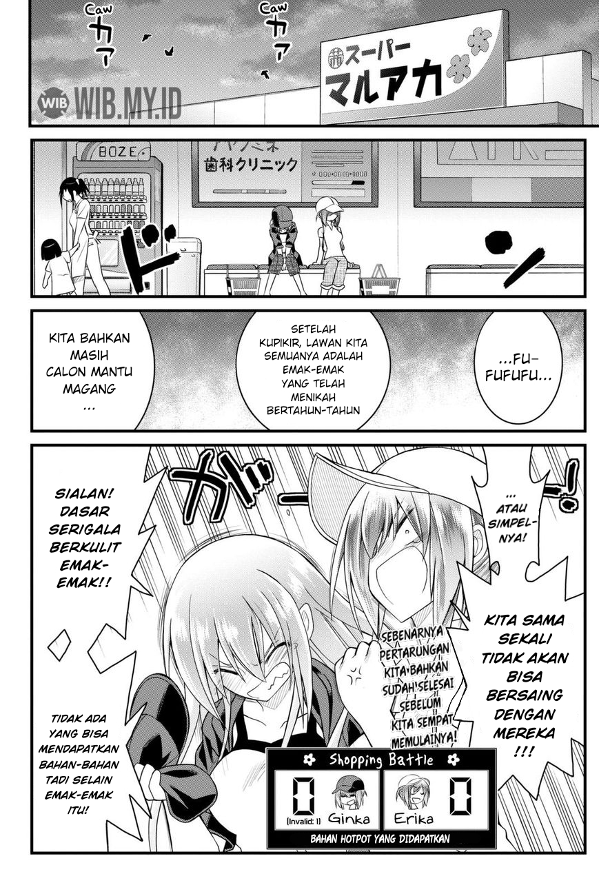 Kin no Kanojo Gin no Kanojo Chapter 37 - halaman 28