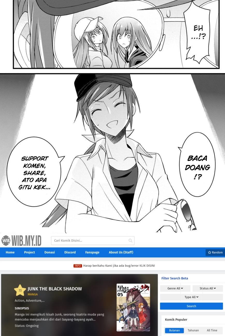 Kin no Kanojo Gin no Kanojo Chapter 38 - halaman 39