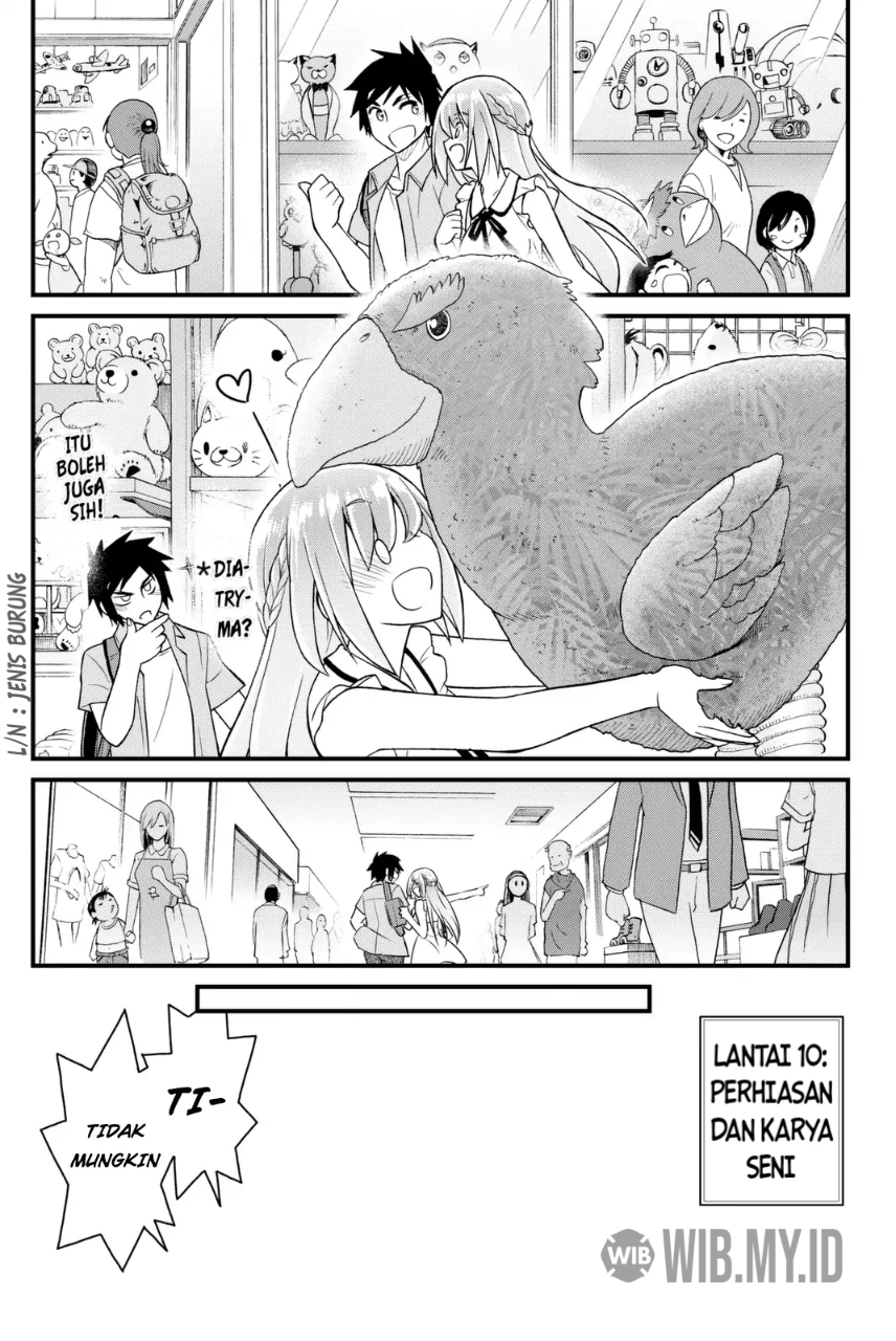 Kin no Kanojo Gin no Kanojo Chapter 39 - halaman 25