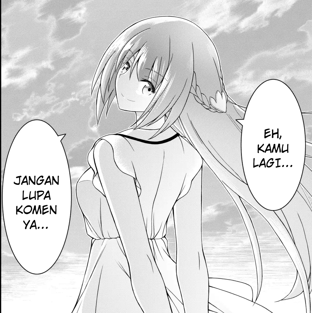 Kin no Kanojo Gin no Kanojo Chapter 39 - halaman 36