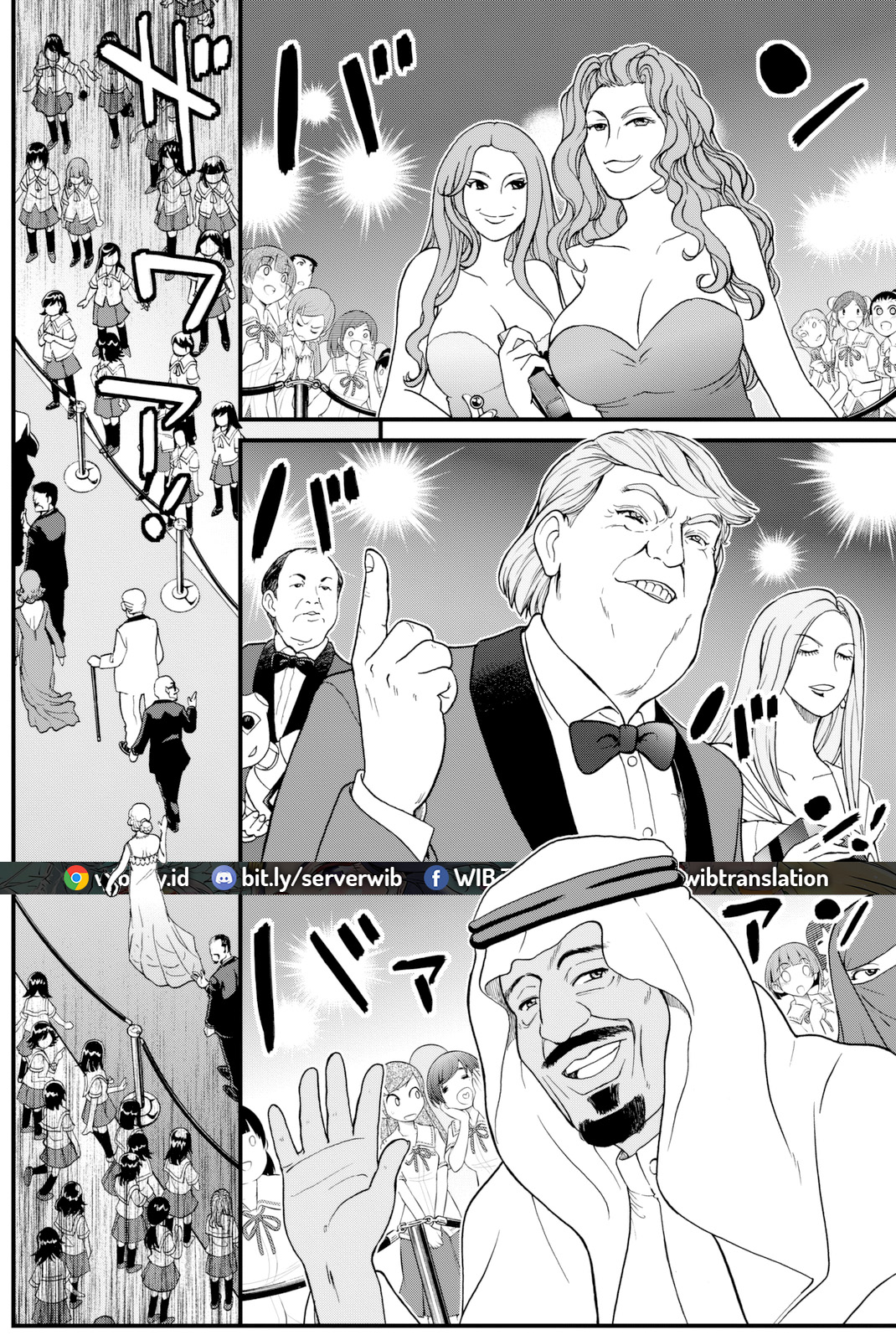 Kin no Kanojo Gin no Kanojo Chapter 40 - halaman 10