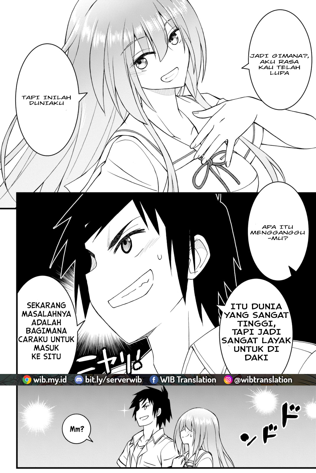 Kin no Kanojo Gin no Kanojo Chapter 40 - halaman 12