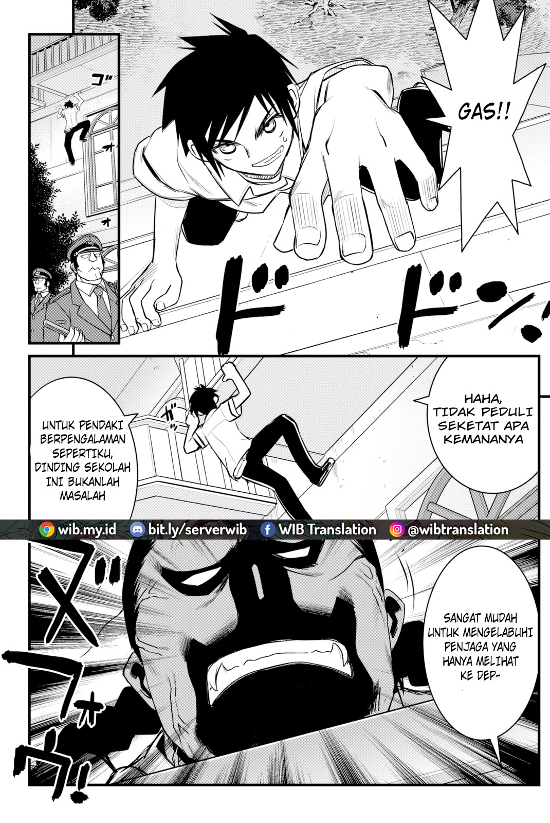 Kin no Kanojo Gin no Kanojo Chapter 40 - halaman 15